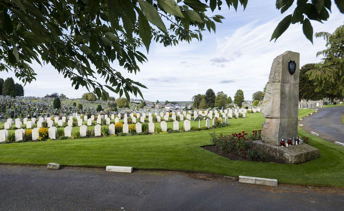 CWGC The Black Watch Tour 2026 -Perth (Jeanfield and Wellshill) Cemetery
