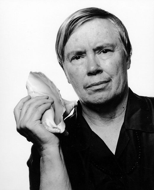 Echoes from the Moon. In memoriam Pauline Oliveros