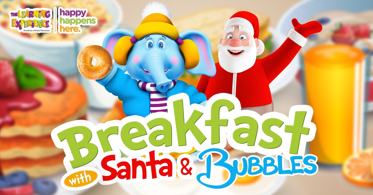 Breakfast with Santa