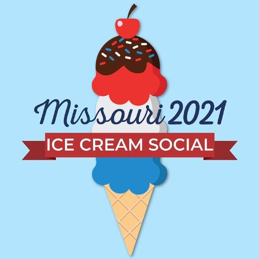 Missouri Bicentennial Ice Cream Social Celebration