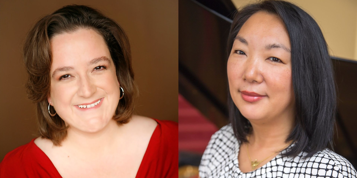 Music: Rebecca Coberly & Stacy Kwak Faculty Recital