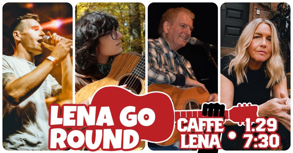 Lena Go Round - Songwriter Showcase with Erin Harkes