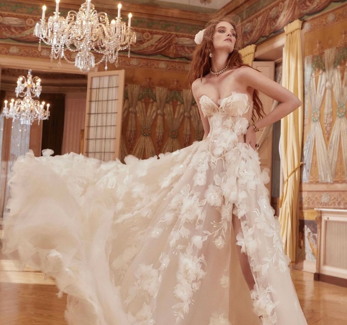 Galia Lahav & Gala Trunk Show