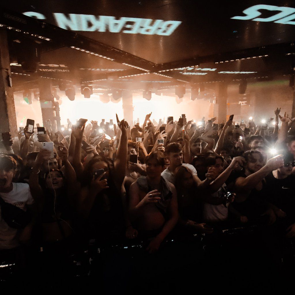 Breakin Science + Drumatics present XVI+ DNB [16+]