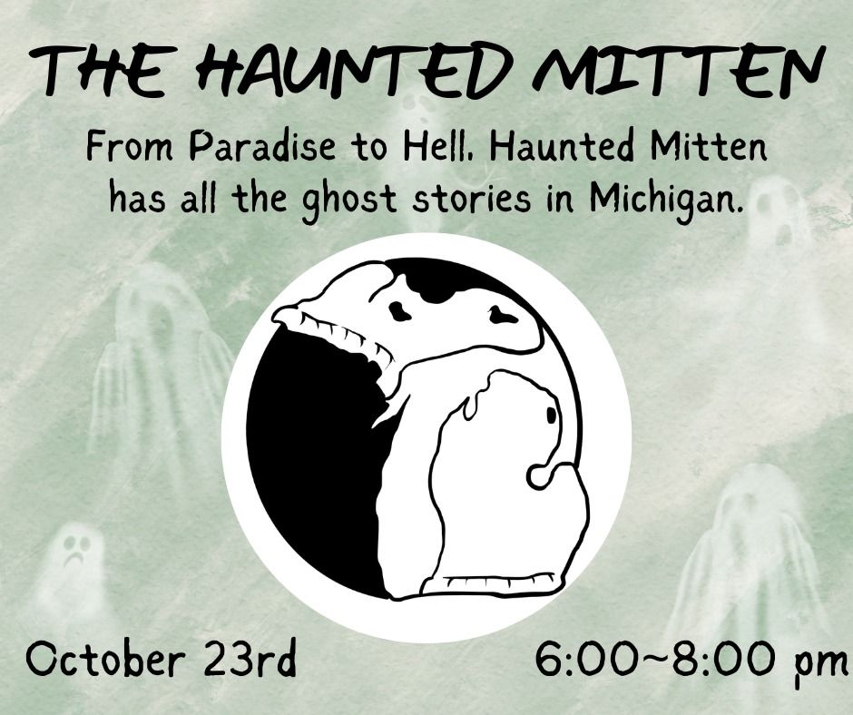 The Haunted Mitten