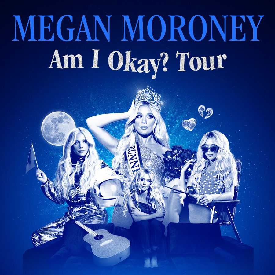 Megan Moroney at The Theater at Virgin Hotels Las Vegas