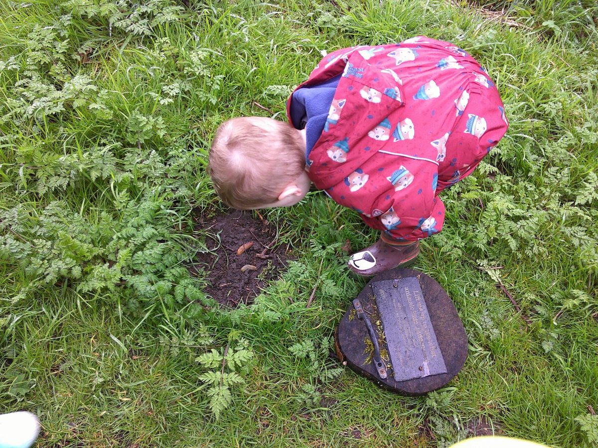 Nature Tots - Gibraltar Point