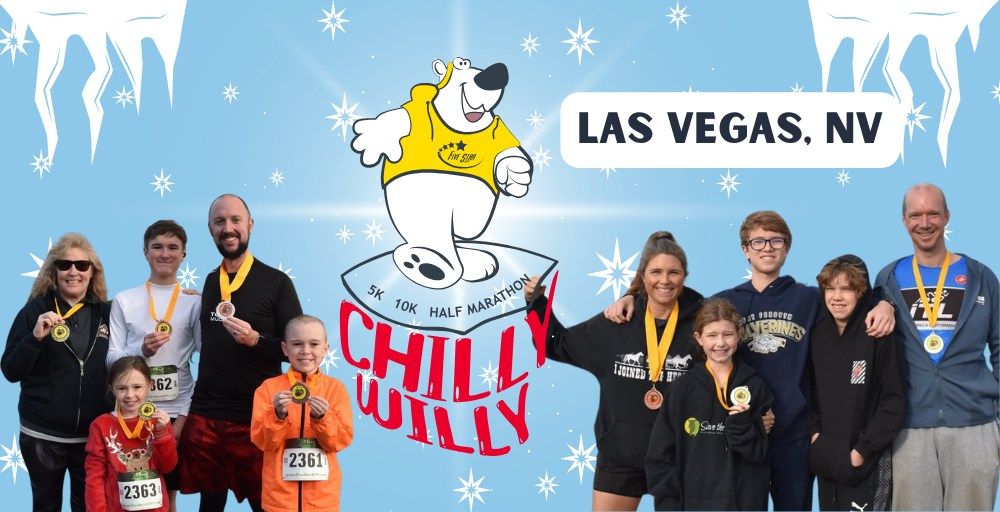 Chilly Willy 5K\/10K\/Half - Las Vegas