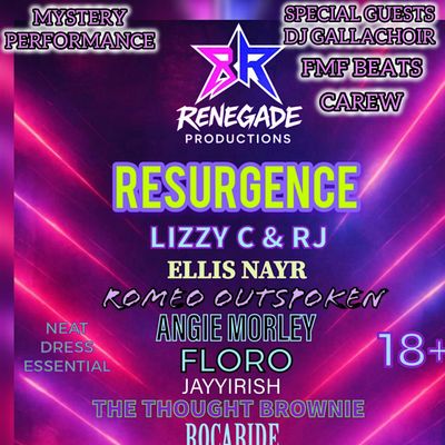 RENEGADE PRODUCTIONS