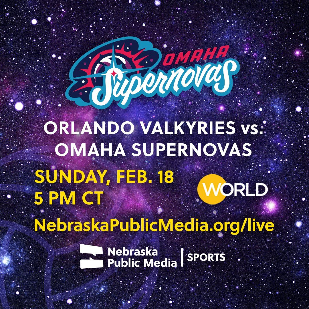 Orlando Valkyries at Omaha Supernovas