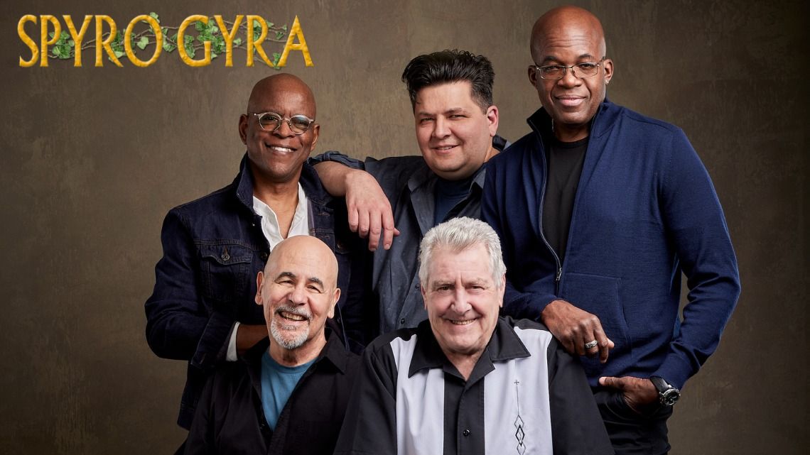 SPYRO GYRA: 50TH ANNIVERSARY 