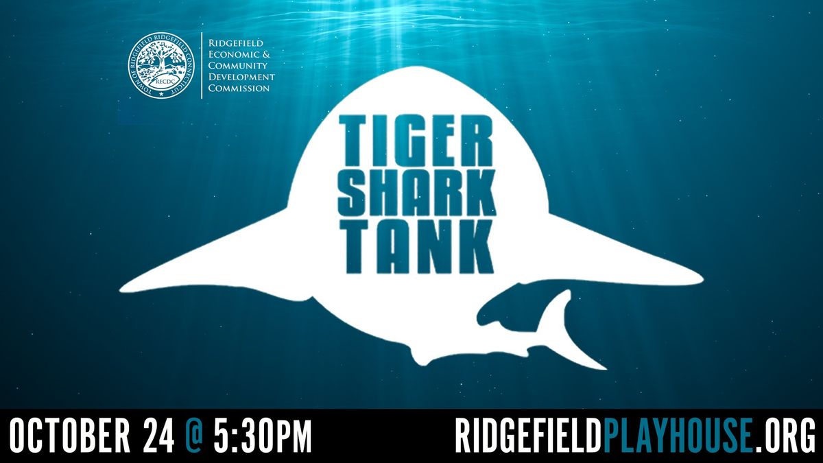 Tiger Shark Tank