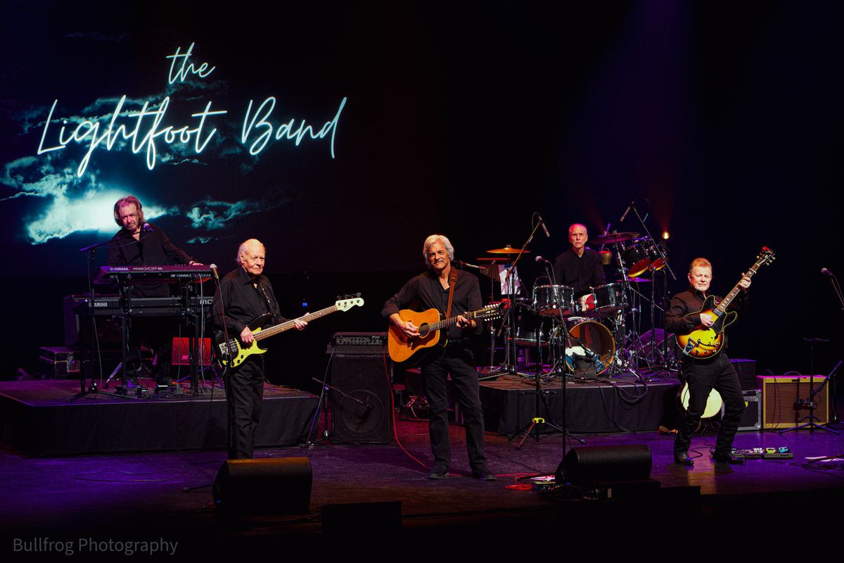 The Lightfoot Band