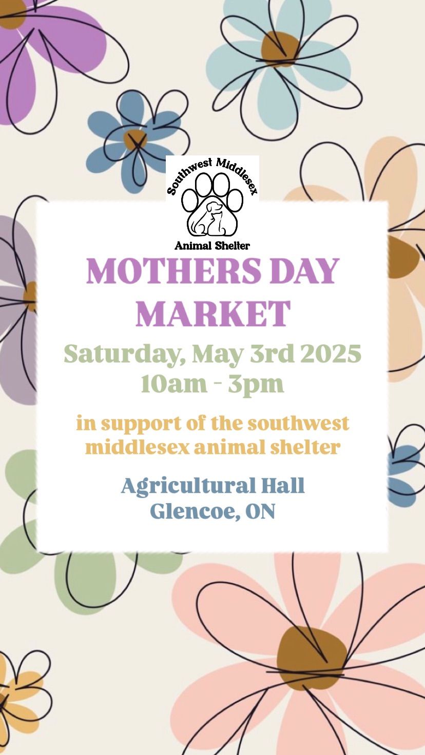 Glencoe Mothers Day Market