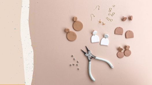 Make & Sip | Polymer Clay Earrings & Iconic Cocktails