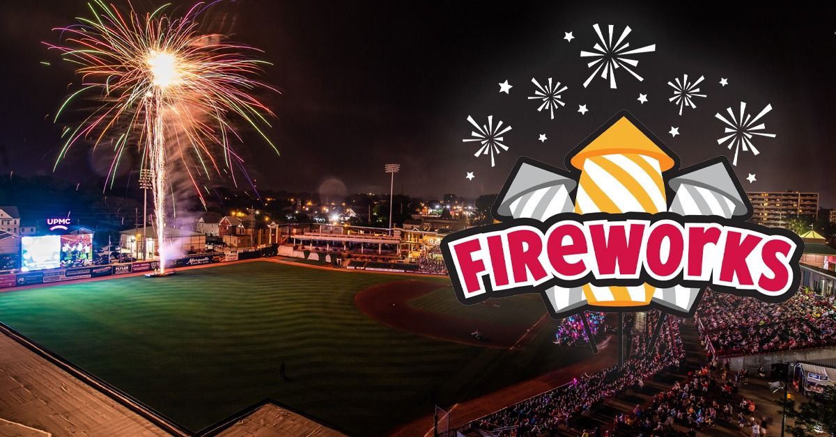 SeaWolves Fireworks Night | Sitcom Night