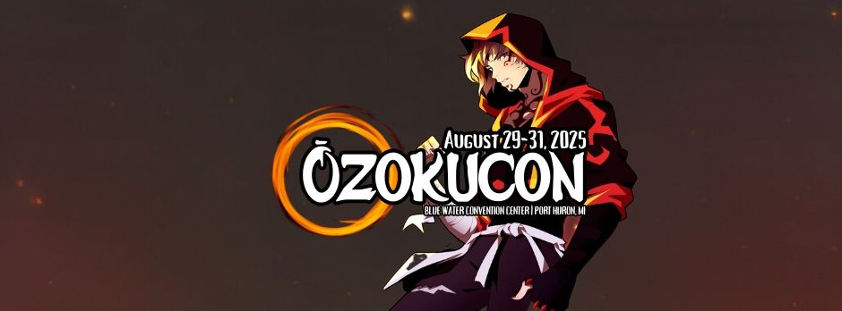 \u014czokucon - Michigan Anime Convention