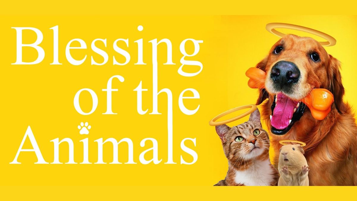 Blessing of the Animals