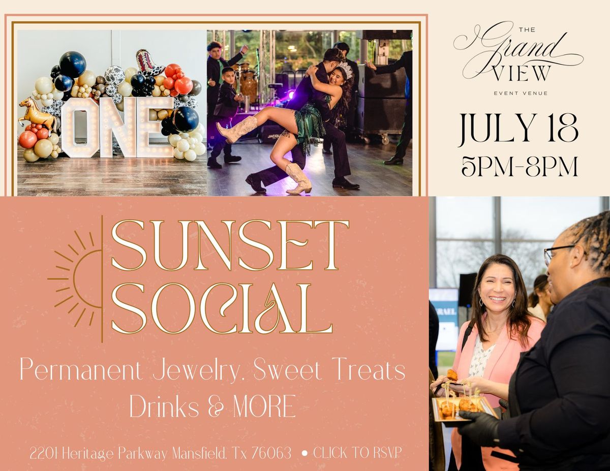 Sunset Social