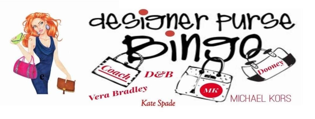 Designer Purse Bingo 