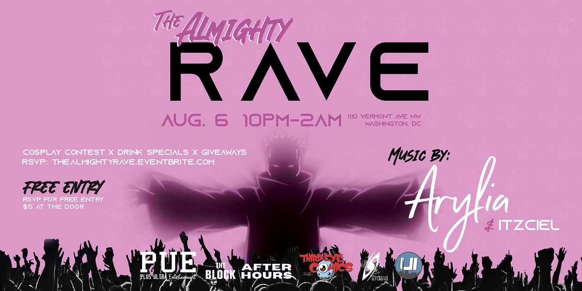 The Almighty Rave