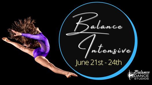 Balance Summer Dance Intensive