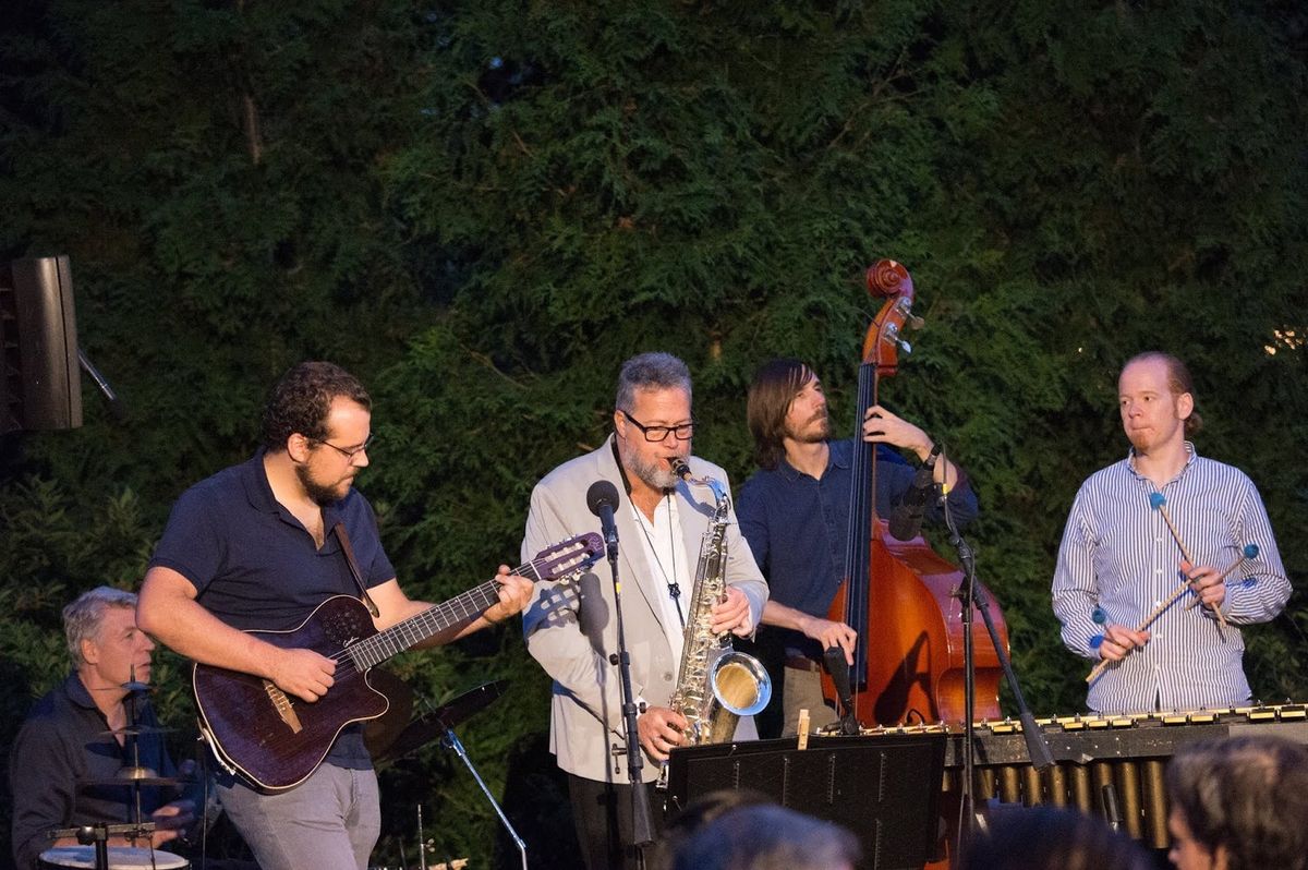 Ensemble Novo with Behn Gillece and his Brazilian Jazz Band