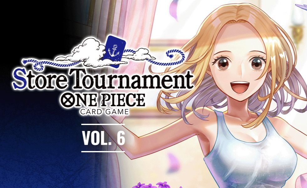 One Piece Card Game Tournament