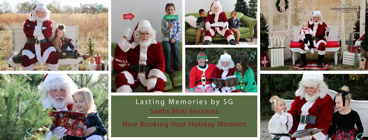 Lasting Memories by SG - Holiday Photoshoot