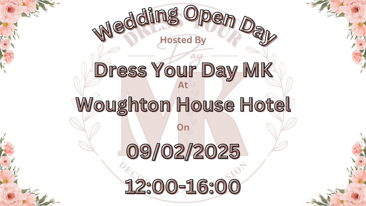 Wedding Open Day