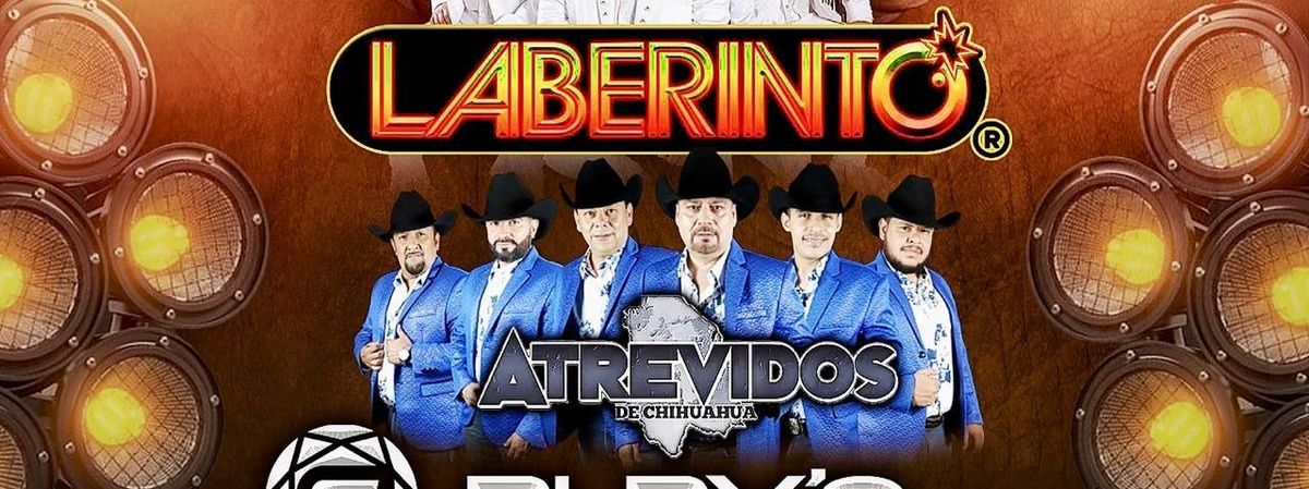 LABERINTO Y ATREVIDOS DE CHIHUAHUA