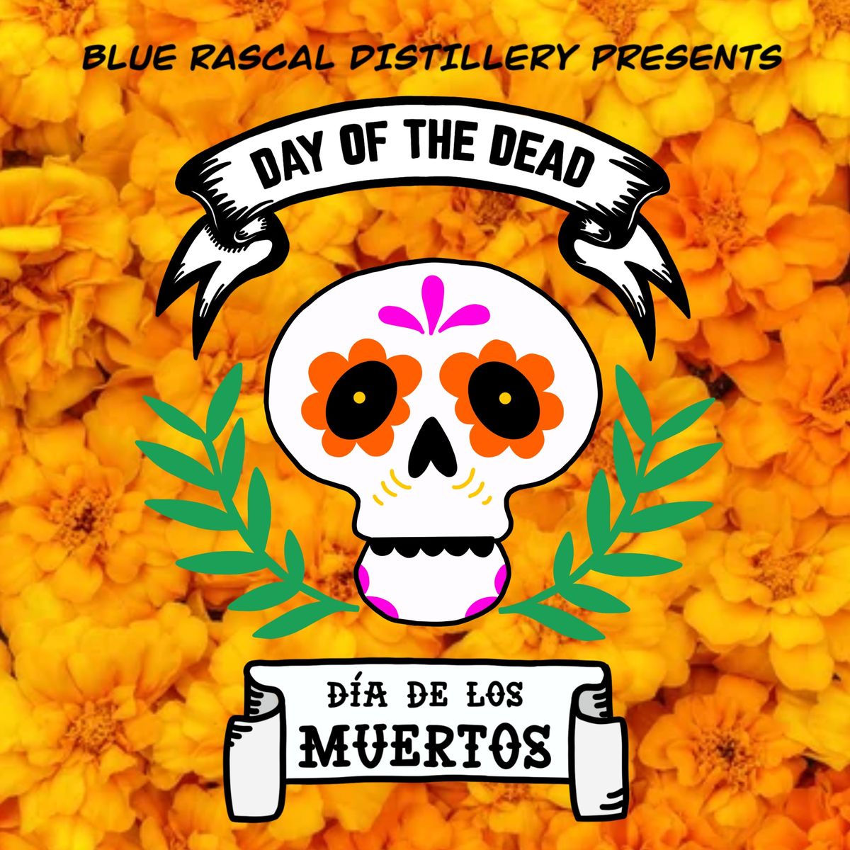 DAY OF THE DEAD \ud83d\udc80\ud83c\udf3c DIA DE LOS MUERTOS