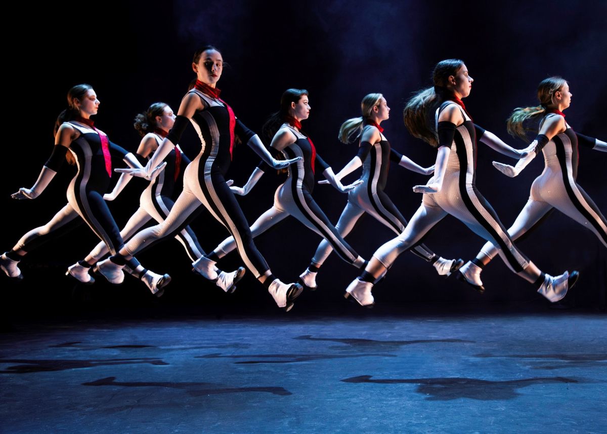 Trinity Irish Dance Company