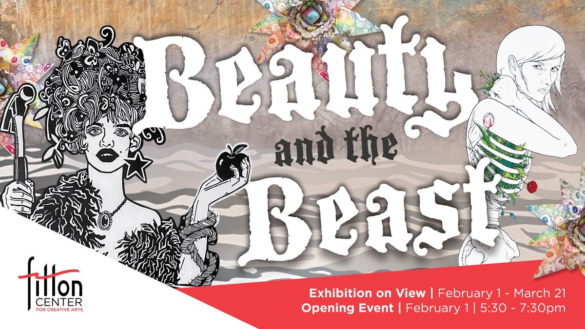 Gallery Opening Celebration - Beauty and the Beast