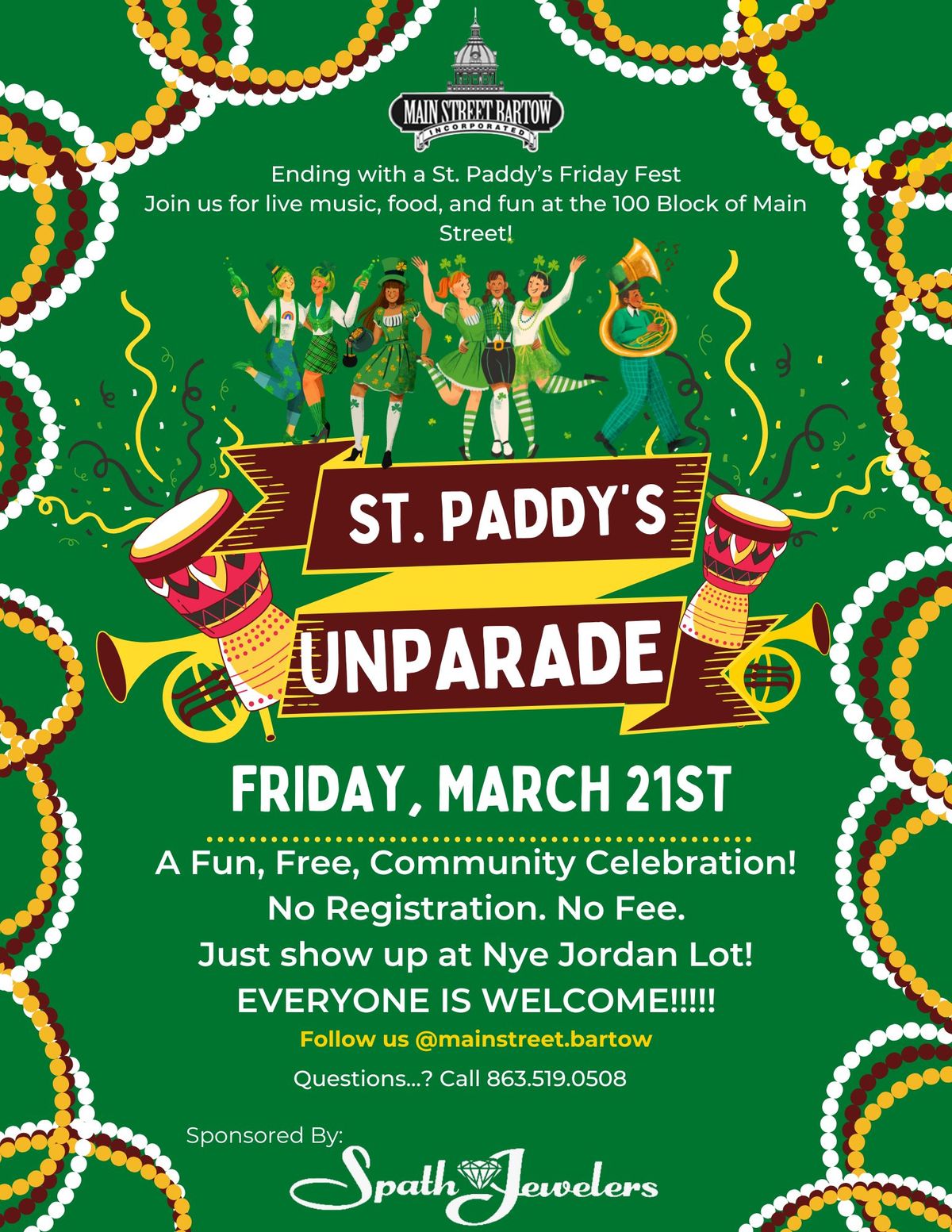 Friday Fest: UNPARADE