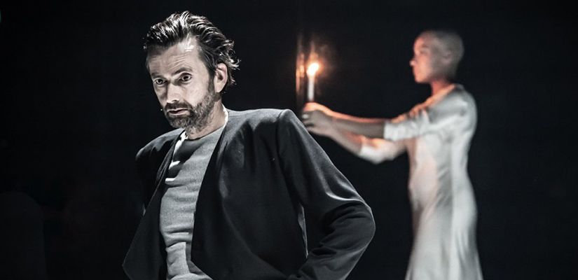 Macbeth: David Tennant & Cush Jumbo