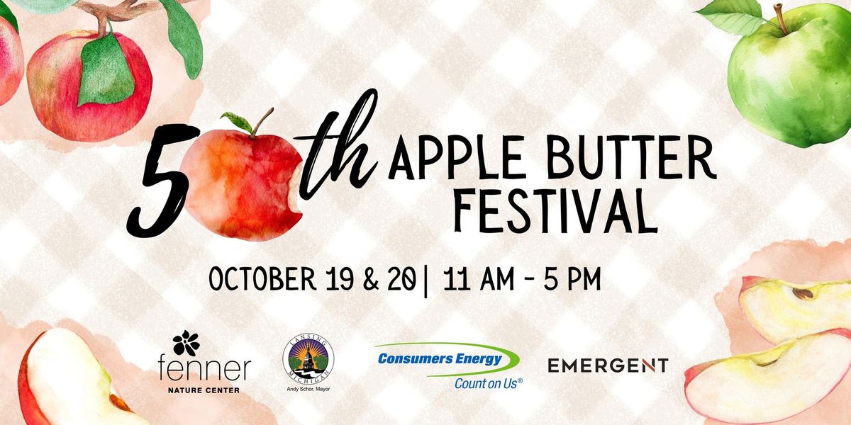 Apple Butter Festival