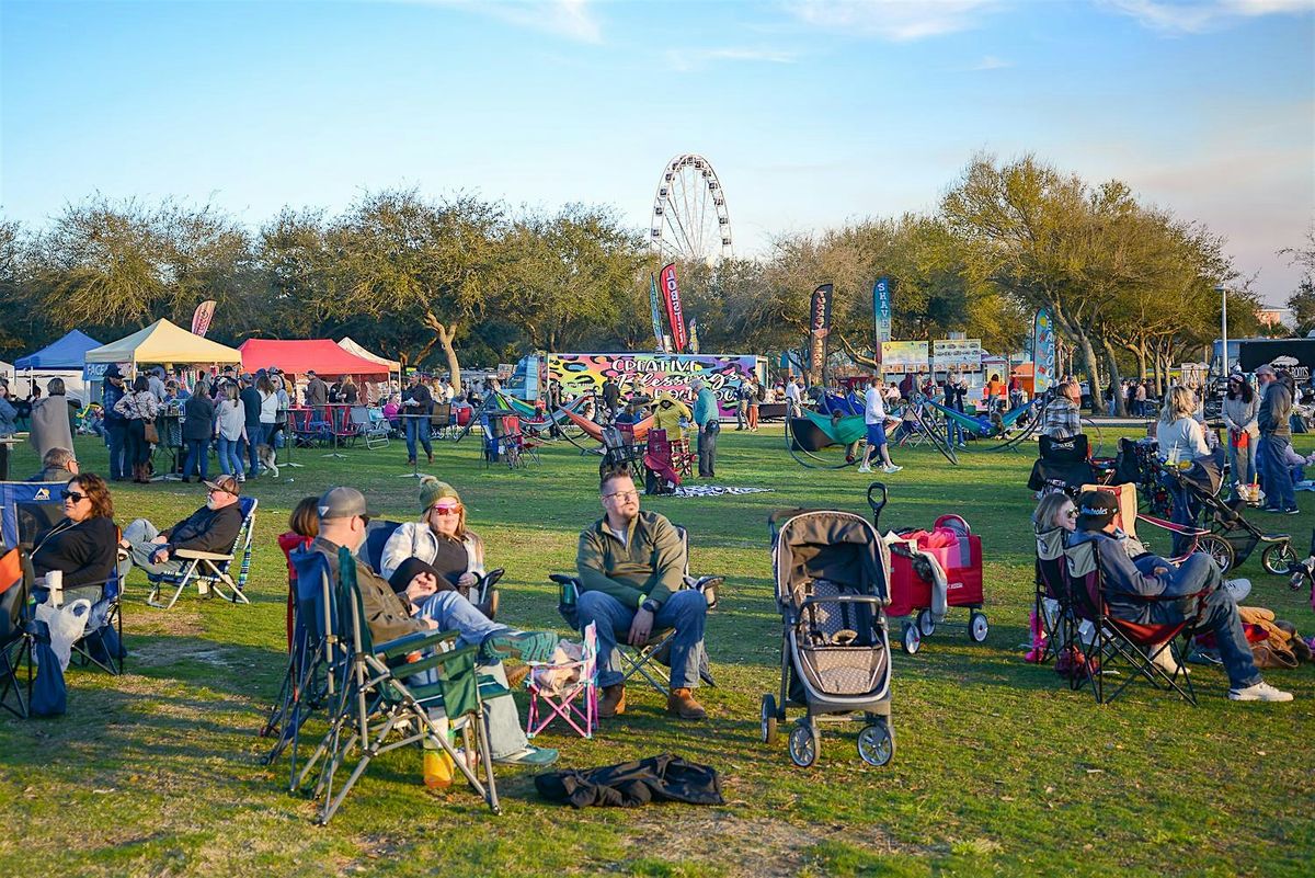 9th Panama City Beach Food Truck & Craft Beer Festival