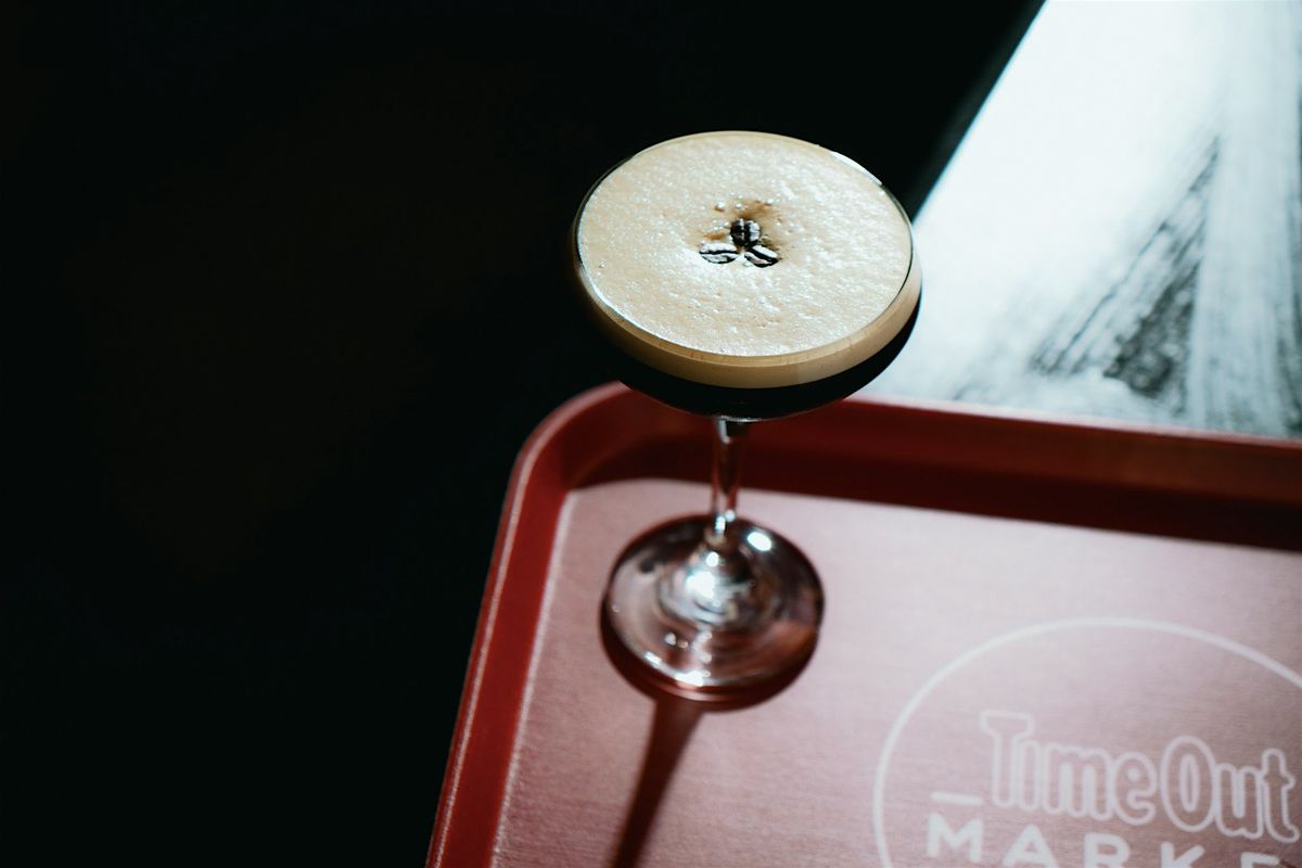 Evolution of the Martini - Cocktail Making Class featuring Grey Goose