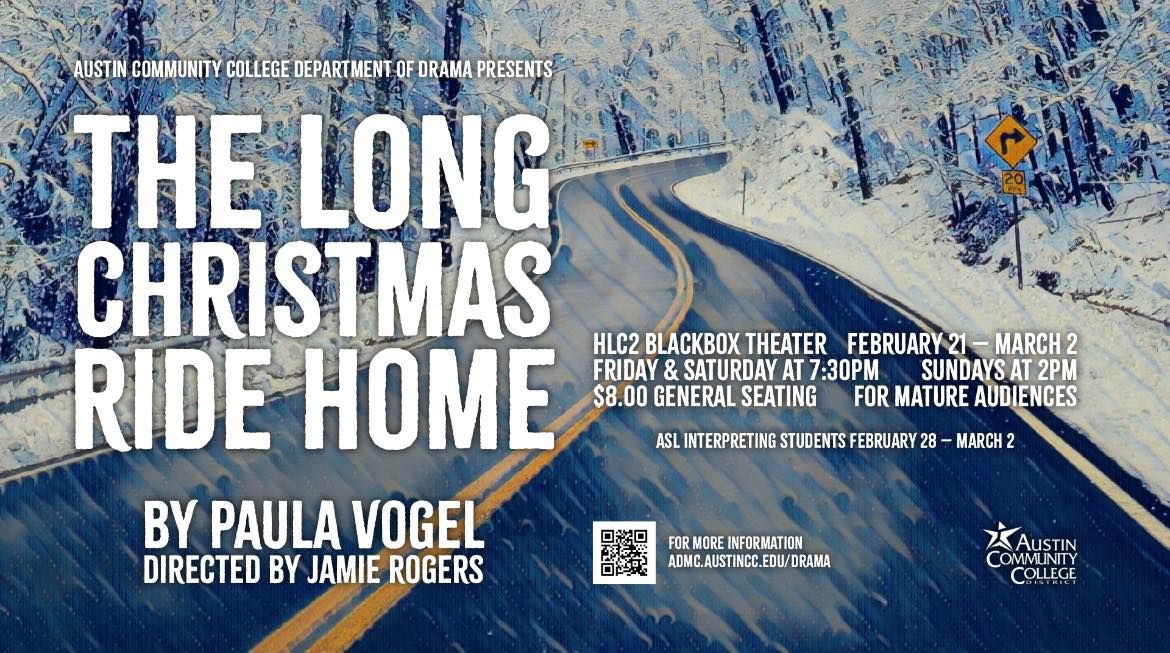 The Long Christmas Ride Home By Paula Vogel