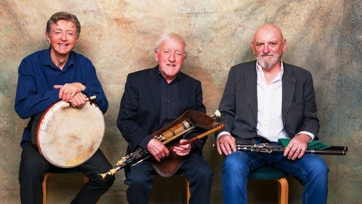 The Town Hall Presents Paddy Moloney The Chieftains The Irish Goodbye