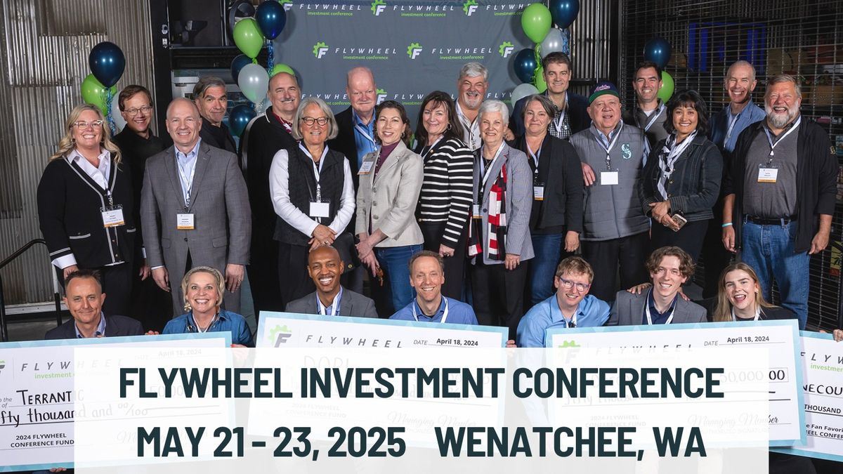 2025 Flywheel Investment Conference