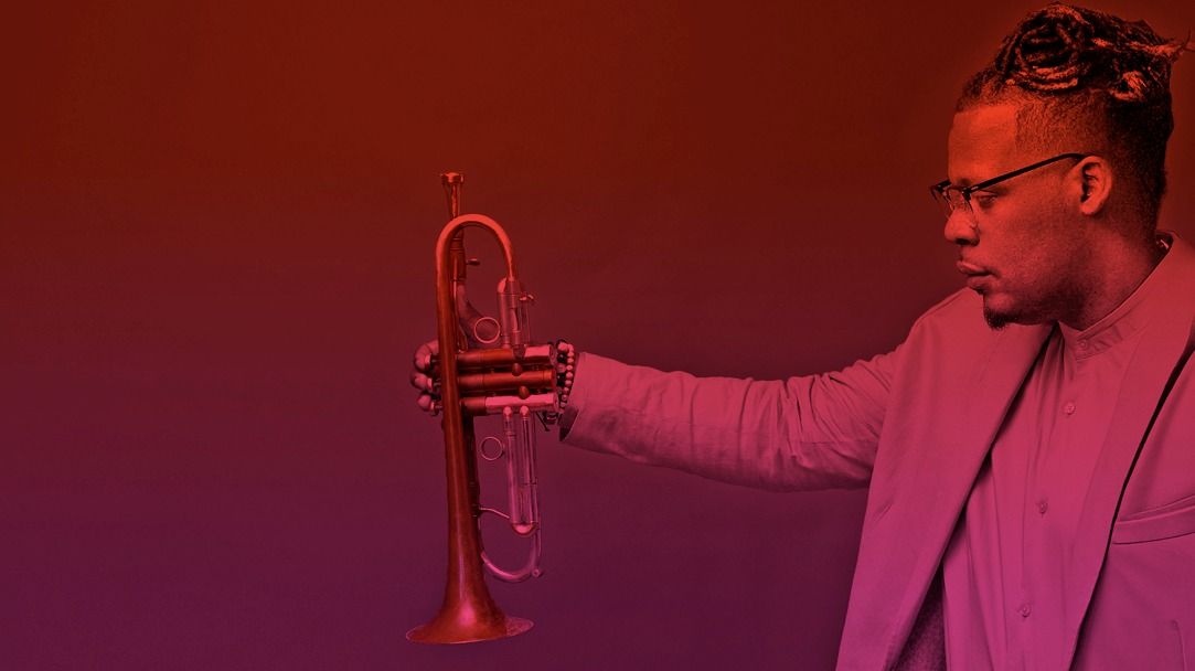 Jazzh\u00f6rnan \u2013 Keyon Harrold \u2022 9\/5 \u2022 Uppsala Konsert & Kongress