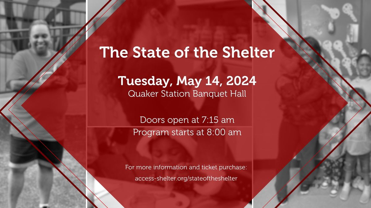 State of the Shelter