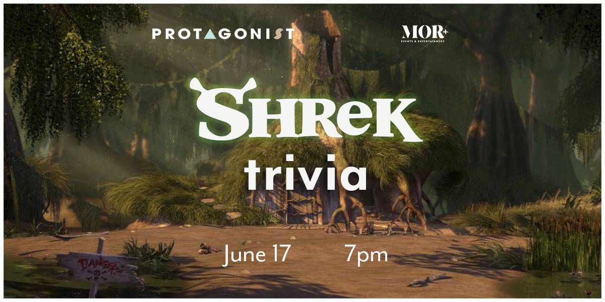 Shrek Trivia Night