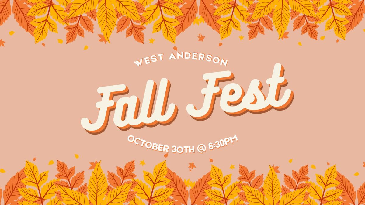 Fall Fest