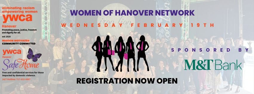 2025 Women Of Hanover Network 