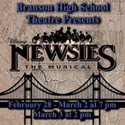 Branson High School Theatre