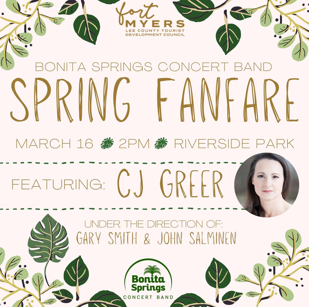 Spring Fanfare Concert