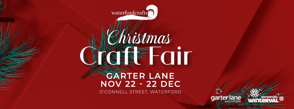 Christmas Crafts Fair Open Day